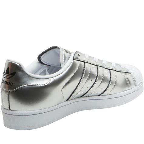 damen adidas silber|Silberne Damen.